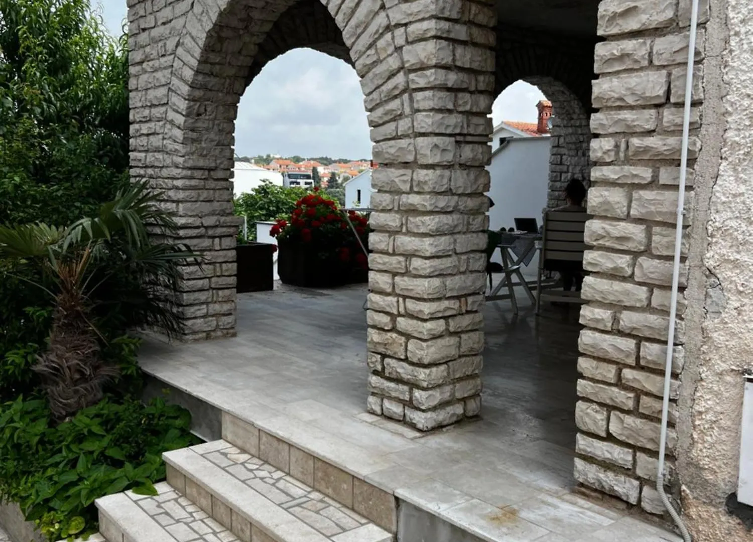 Apt By The Sea 1 Pula Croatia